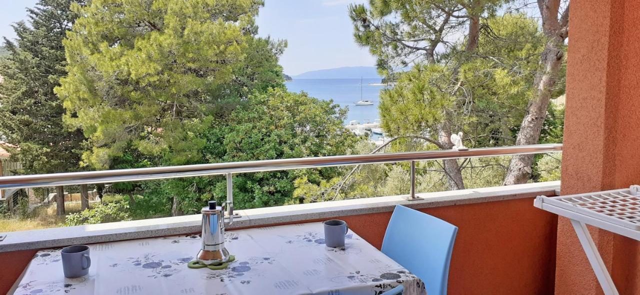Apartmani Utmar Cres Exteriér fotografie