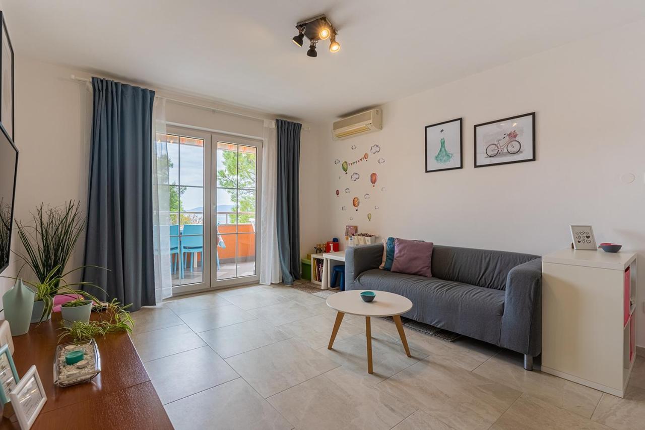 Apartmani Utmar Cres Exteriér fotografie