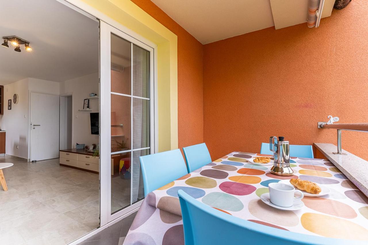 Apartmani Utmar Cres Exteriér fotografie