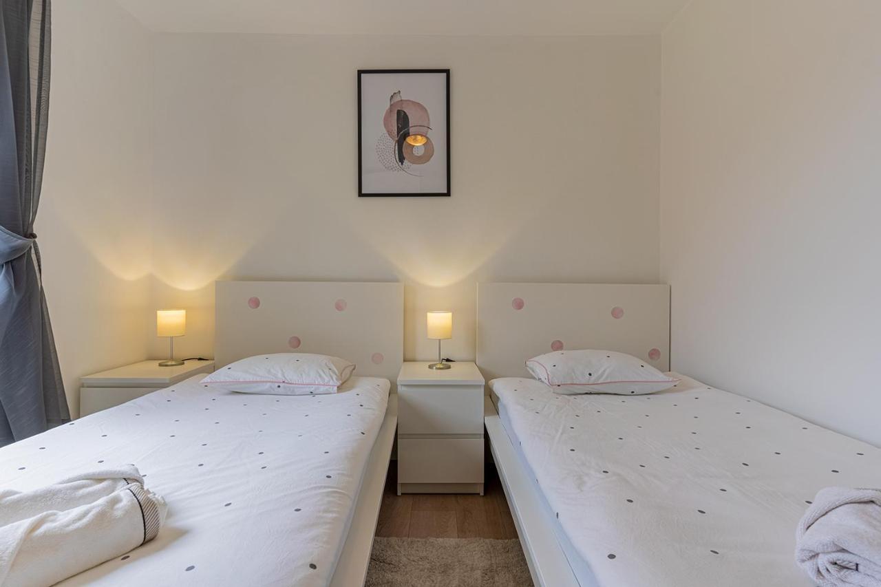 Apartmani Utmar Cres Exteriér fotografie