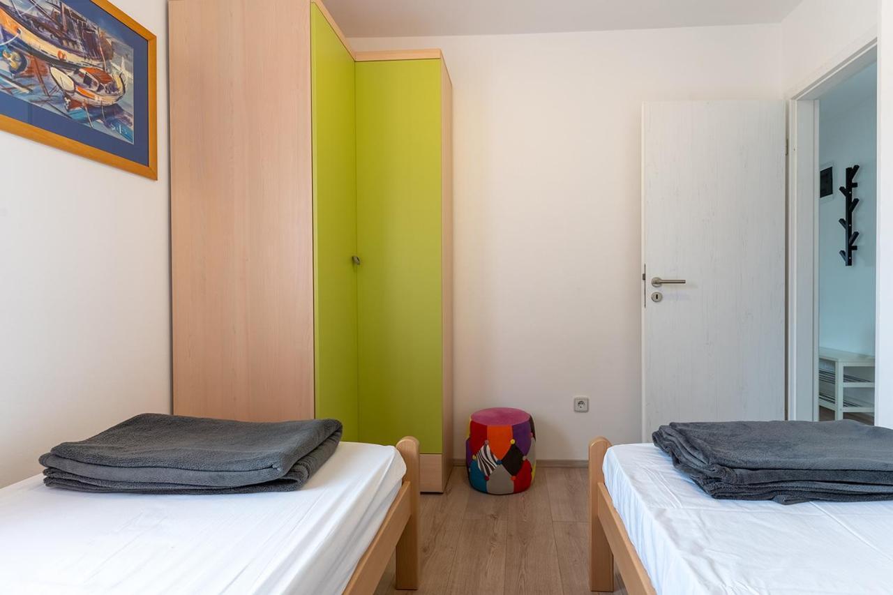 Apartmani Utmar Cres Exteriér fotografie