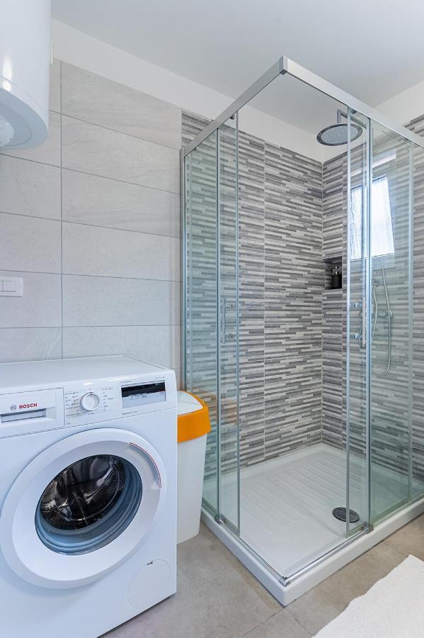 Apartmani Utmar Cres Exteriér fotografie