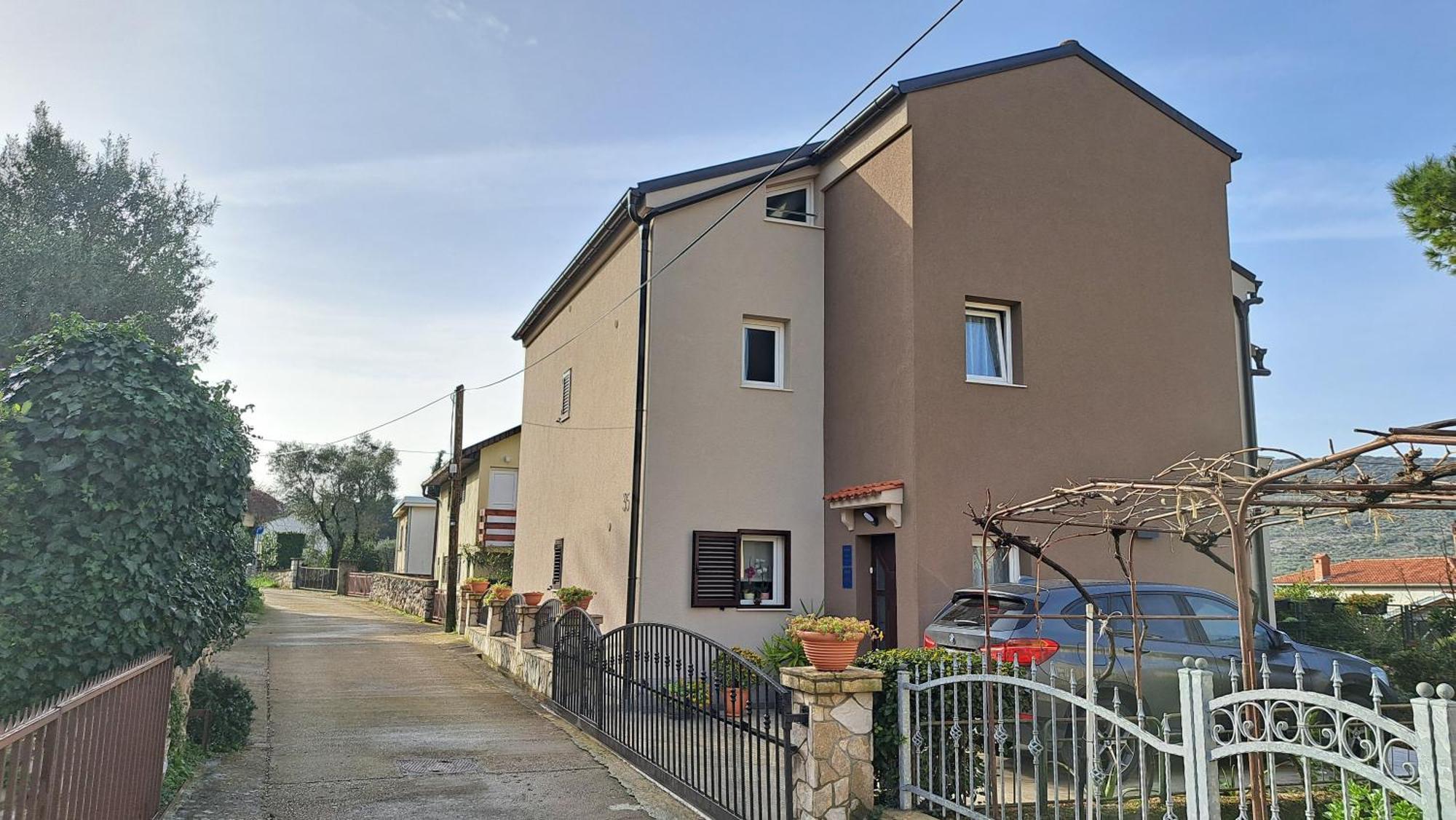 Apartmani Utmar Cres Exteriér fotografie